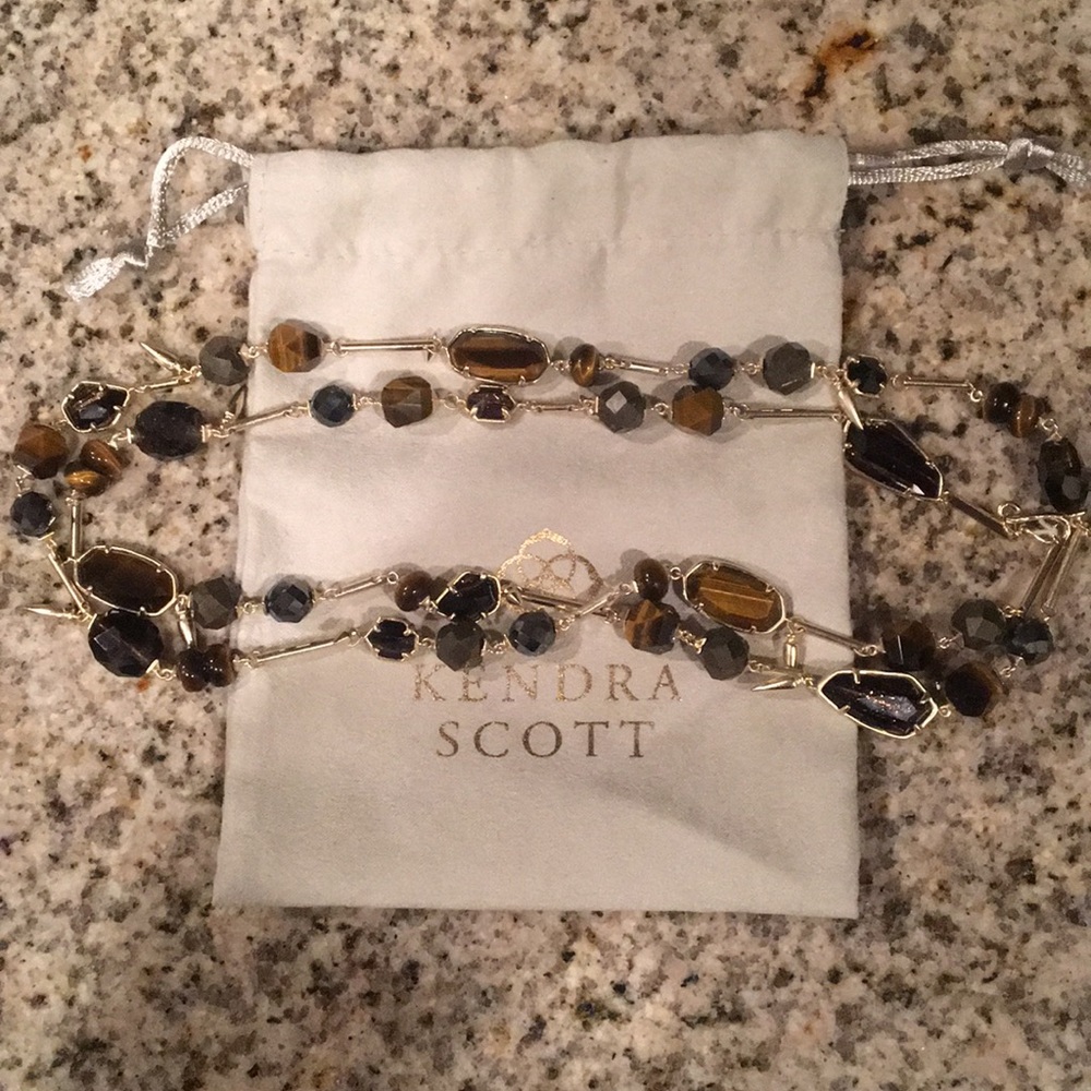 Kendra Scott Long Necklace